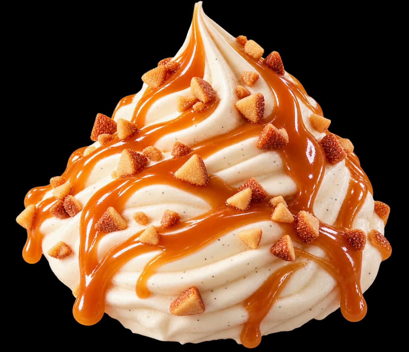 Dessert Garnishing
