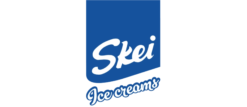 Skeei Icecreams logo